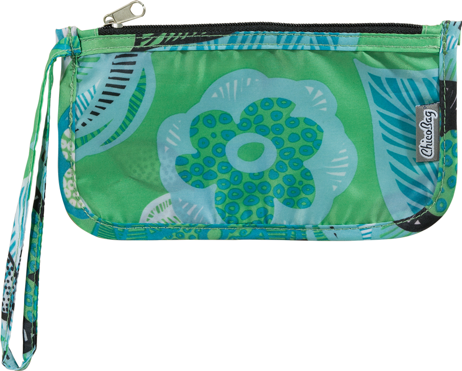 ChicoBag Travel Organization Pouches - Aqua Dreams