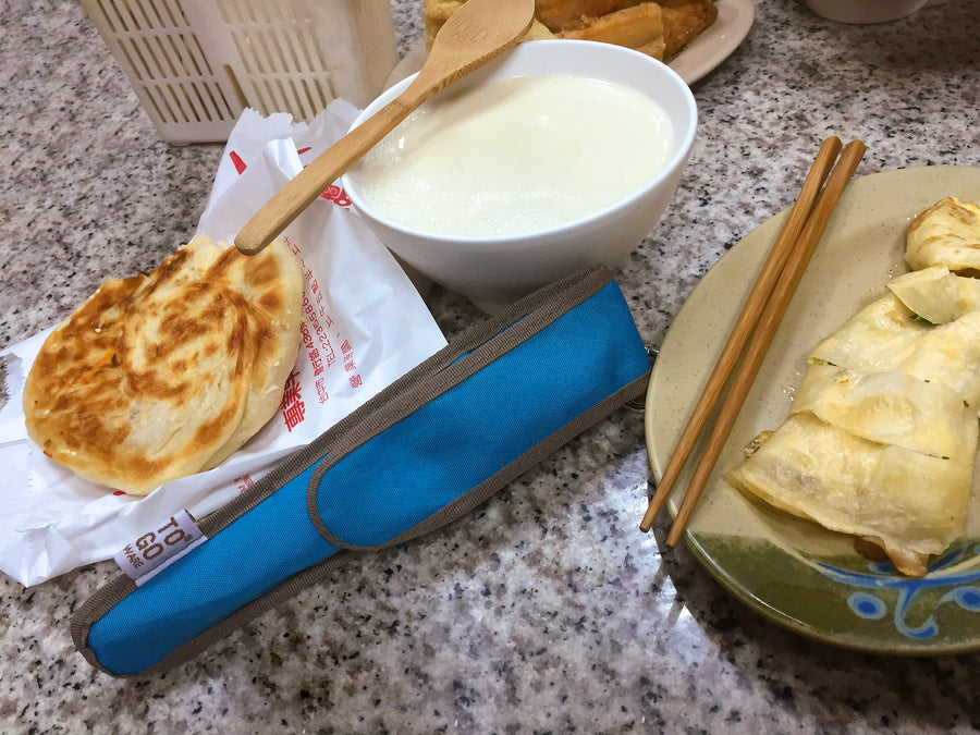 To-Go Ware RePEaT Utensil Set - Cayenne
