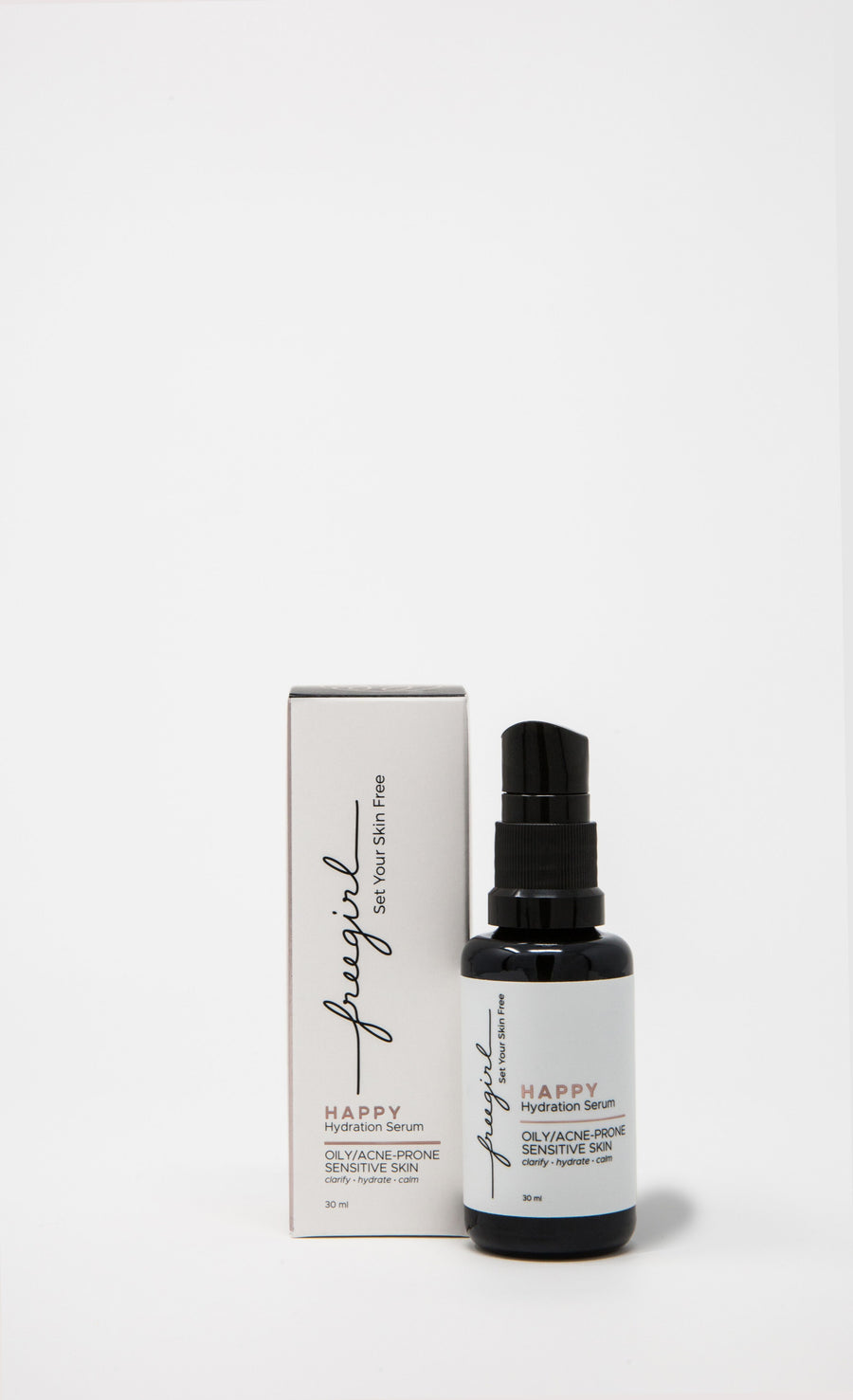 Freegirl Happy Hydration Serum