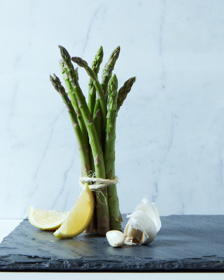 Poshi Asparagus - Rosemary & Oregano - Freshly Marinated Snack