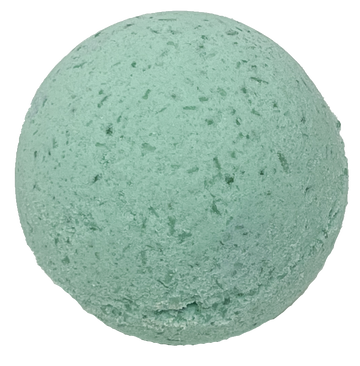 Good Bumblebee CBD Bath Bomb - Spearmint Eucalyptus w/Black Pepper 100mg