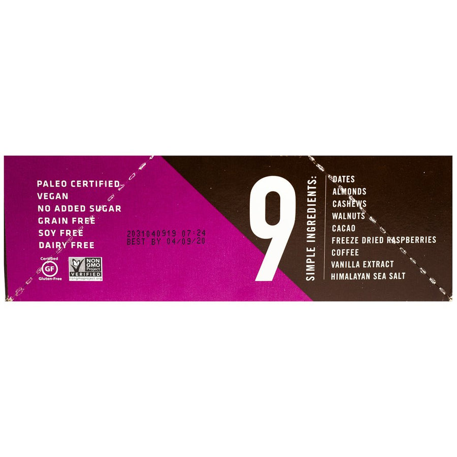 Thunderbird Bar - Chocolate Raspberry Espresso