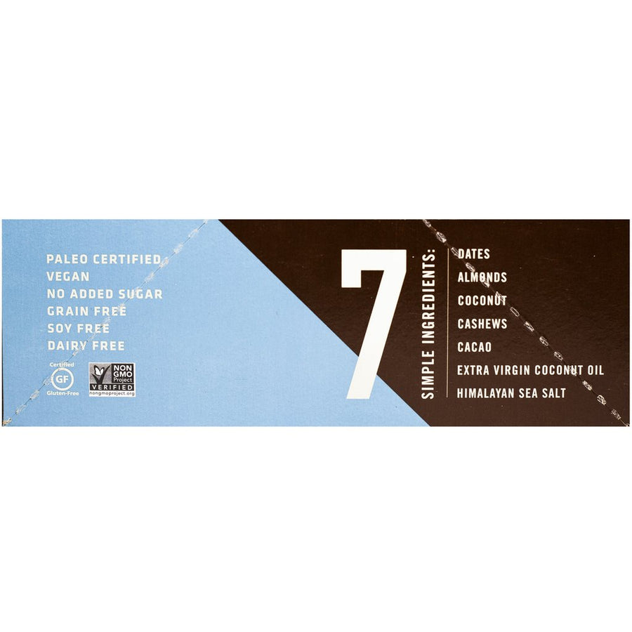 Thunderbird Bar - Chocolate Coconut Cashew