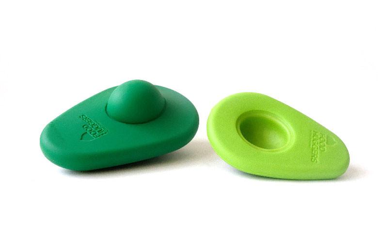Food Huggers Avocado Huggers Set of 2