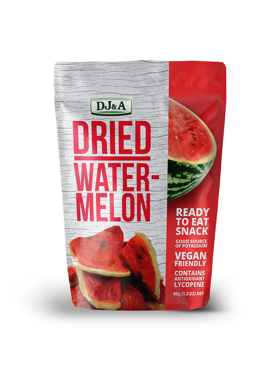 DJ&A Dried Watermelon