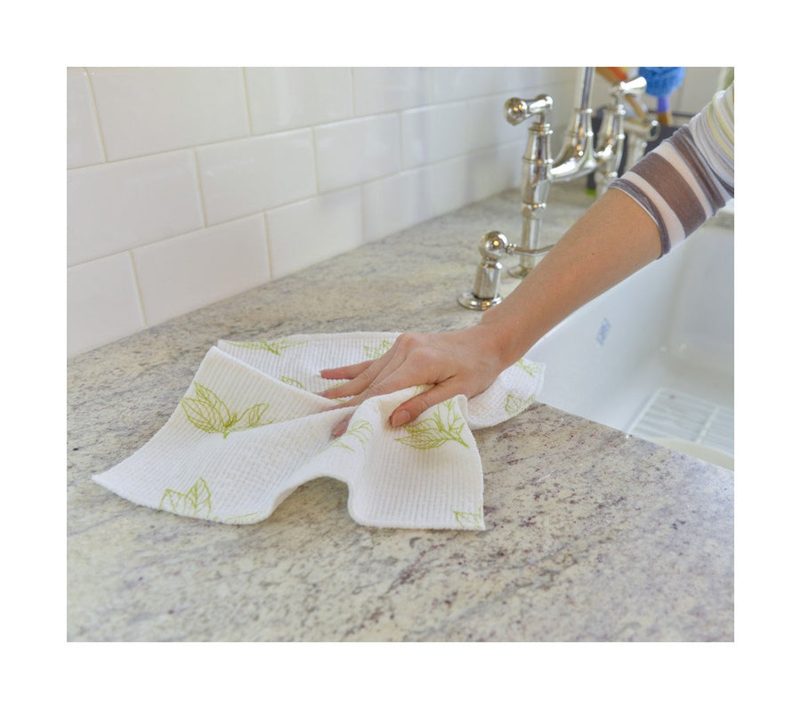 Full Circle Clean Again Extra Absorbent Cleaning Cloths