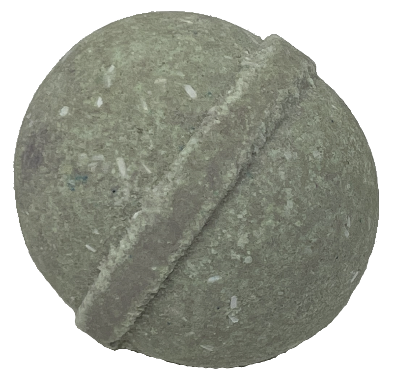 Good Bumblebee CBD Bath Bomb - Eucalyptus 150mg