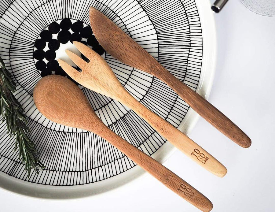 To-Go Ware RePEaT Utensil Set - Agave