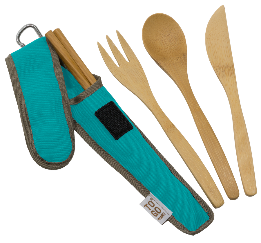 To-Go Ware RePEaT Utensil Set - Agave