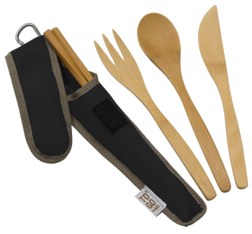 To-Go Ware RePEaT Utensil Set - Hijiki