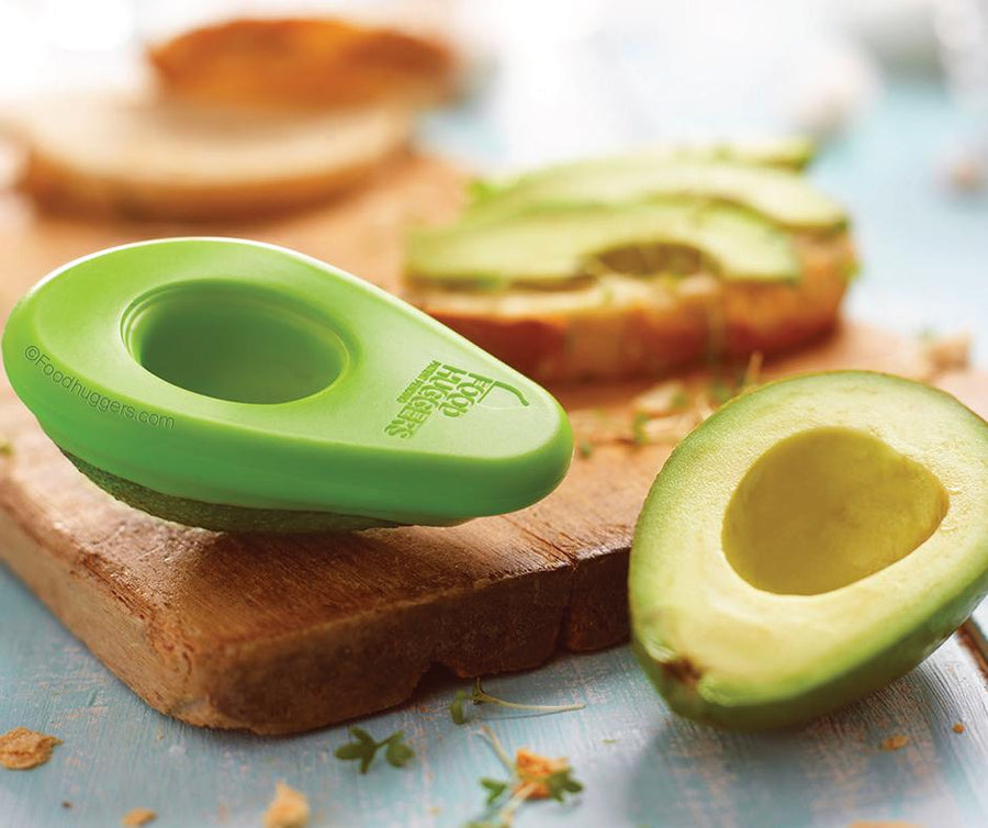 Food Huggers Avocado Huggers Set of 2