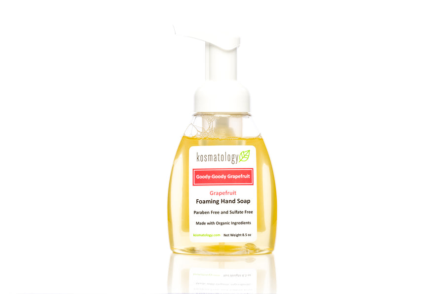 Kosmatology Foaming Hand Soap