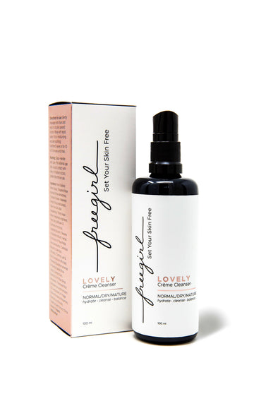 Freegirl Lovely Crème Cleanser