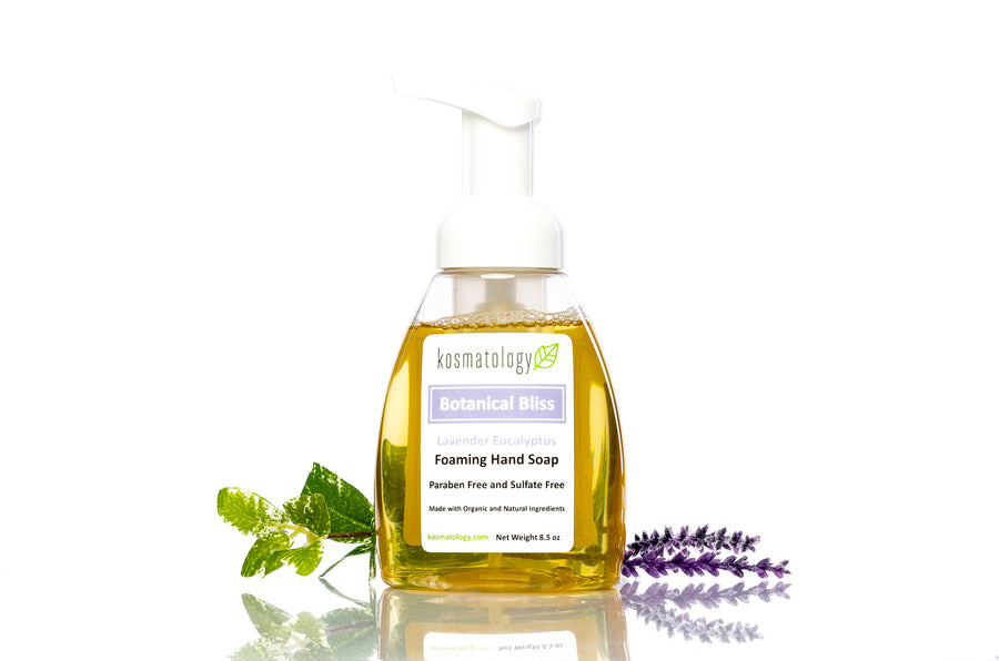 Kosmatology Foaming Hand Soap
