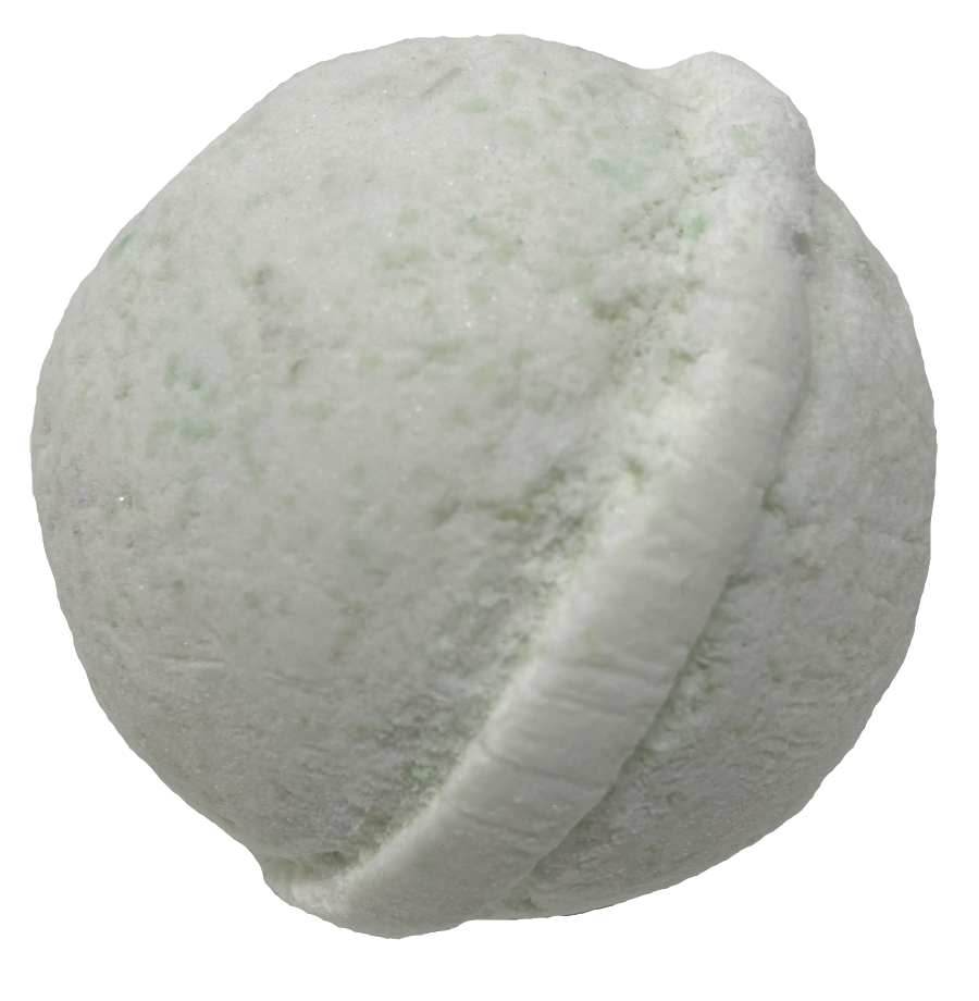 Good Bumblebee CBD Bath Bomb - Mint and Tea Tree 100mg