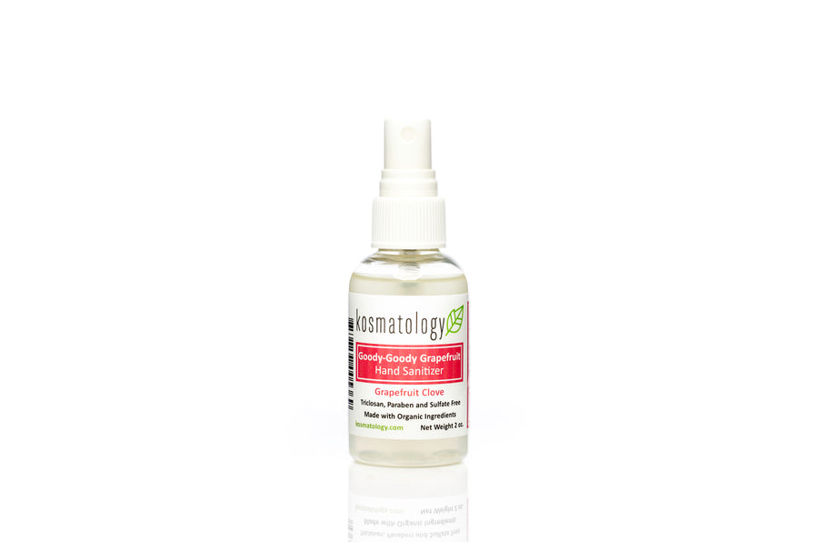 Kosmatology Organic Hand Sanitizer
