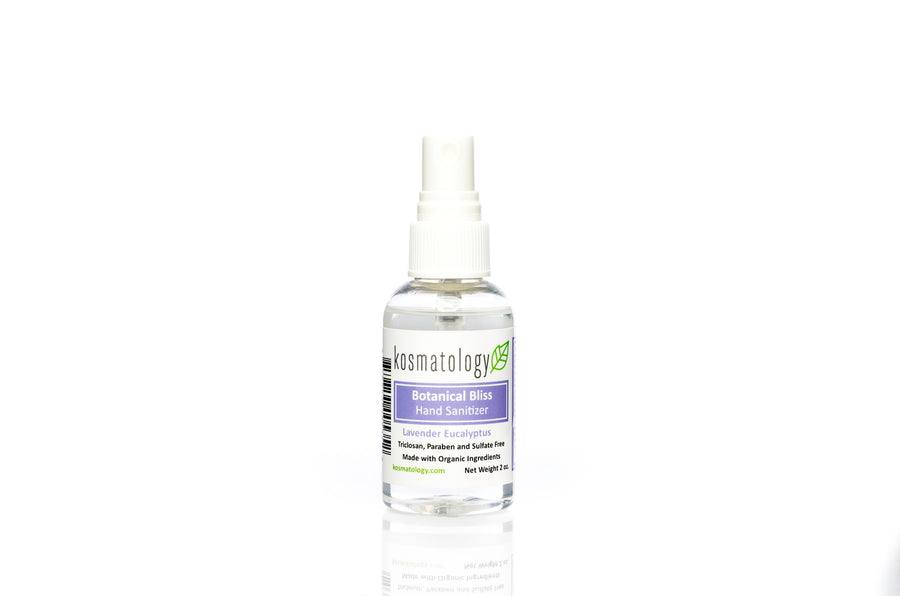 Kosmatology Organic Hand Sanitizer