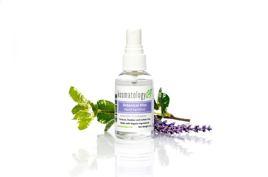 Kosmatology Foaming Hand Soap