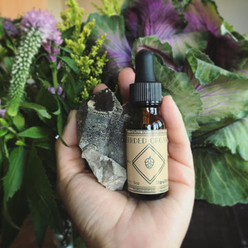 Beerded Lady Revitalize Serum - Special Ingredient HOPS!