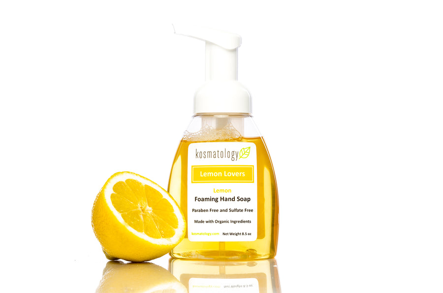 Kosmatology Foaming Hand Soap