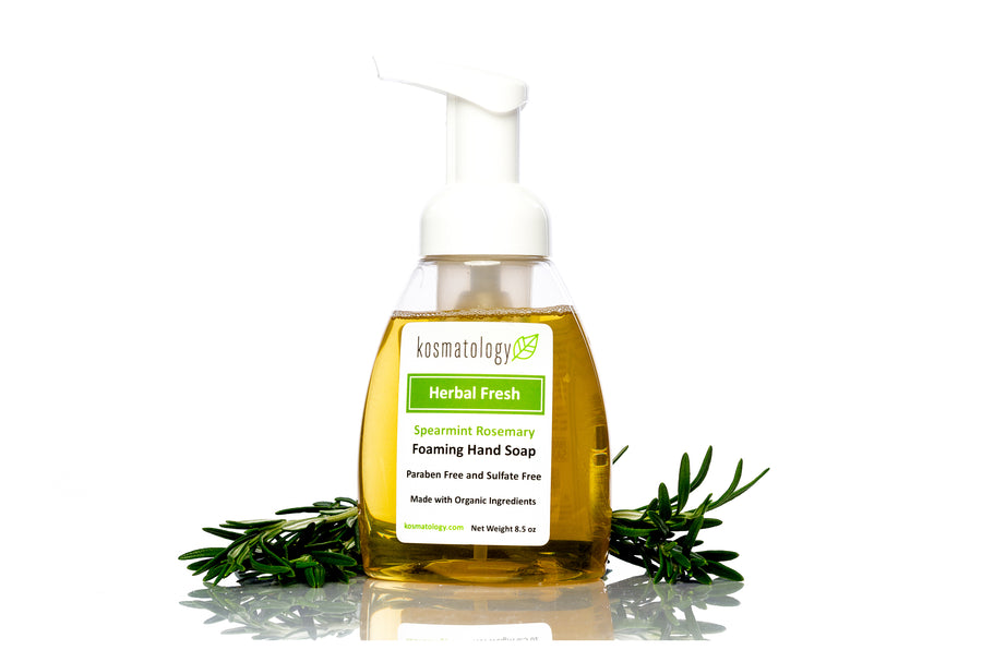 Kosmatology Foaming Hand Soap