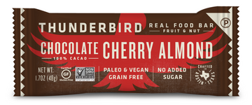 Thunderbird Bar - Chocolate Cherry Almond