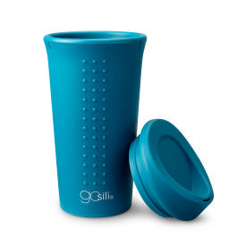 GoSili ToGo Cup - 16 oz. Teal