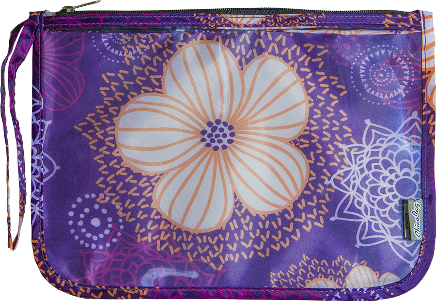 ChicoBag Travel Organization Pouches - Flourish