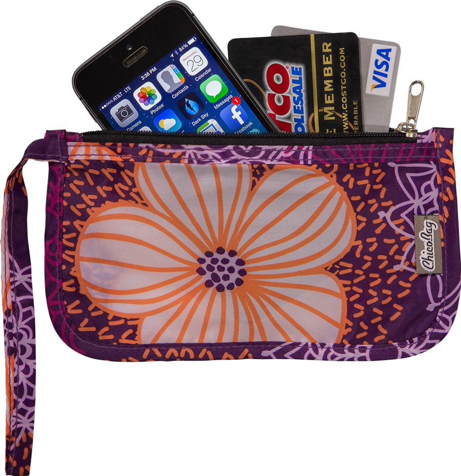 ChicoBag Travel Organization Pouches - Flourish