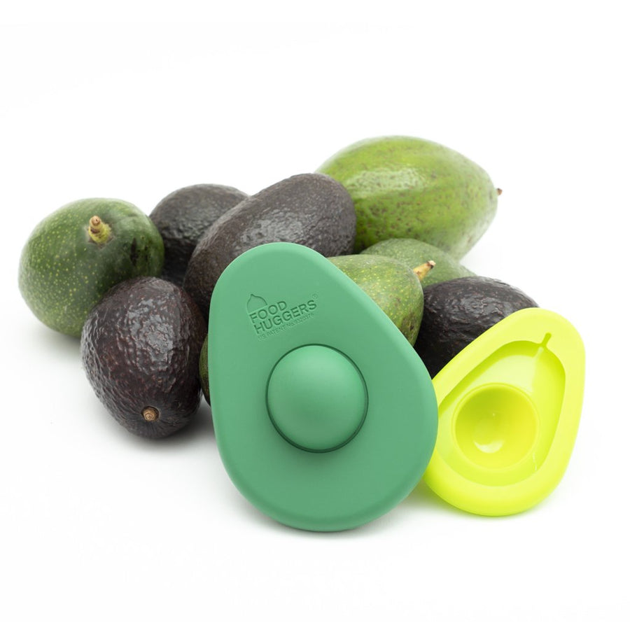 Food Huggers Avocado Huggers Set of 2