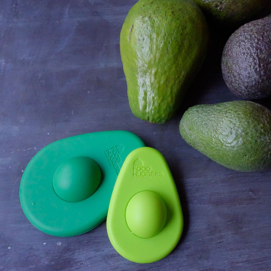 Food Huggers Avocado Huggers Set of 2