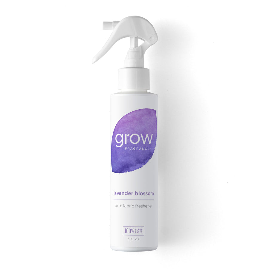 Grow Fragrance Lavender Blossom Air & Fabric Freshener
