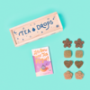 Tea Drops Gift Wooden Box