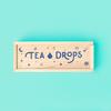 Tea Drops Gift Wooden Box