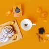 Tea Drops Dessert Collection - Orange Cinnamon Roll 10 ct