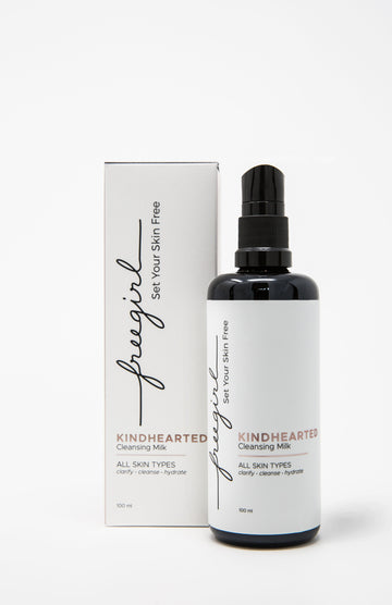 Freegirl Kindhearted Cleansing Milk