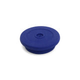 GoSili Straw Lid - Navy