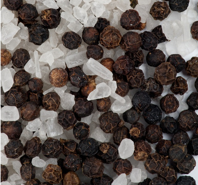 It's Jerky Y'all Plant-Based Jerky - Black Pepper & Sea Salt