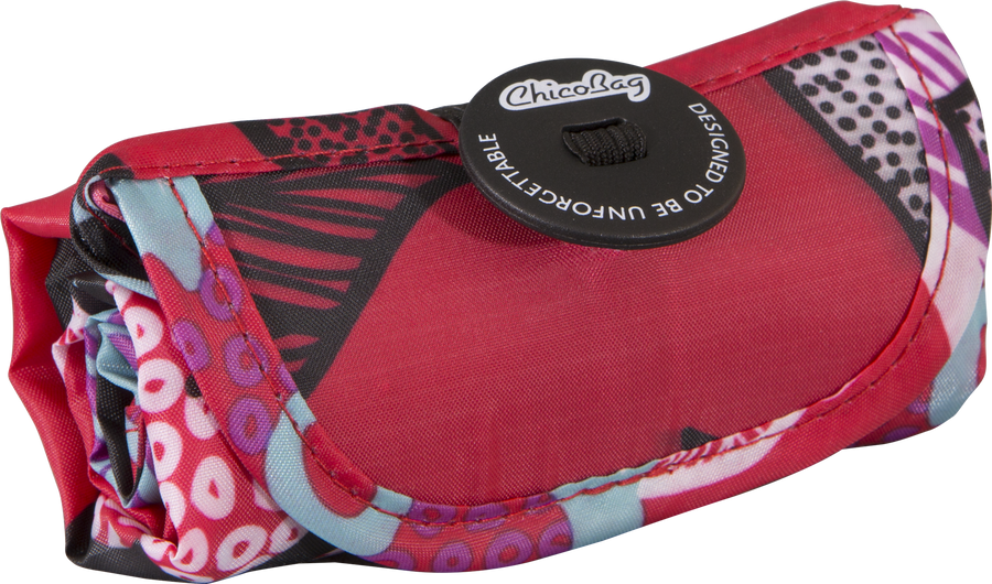 ChicoBag Sidekick Reusable Cross-body Tote - Boysenberry Bliss