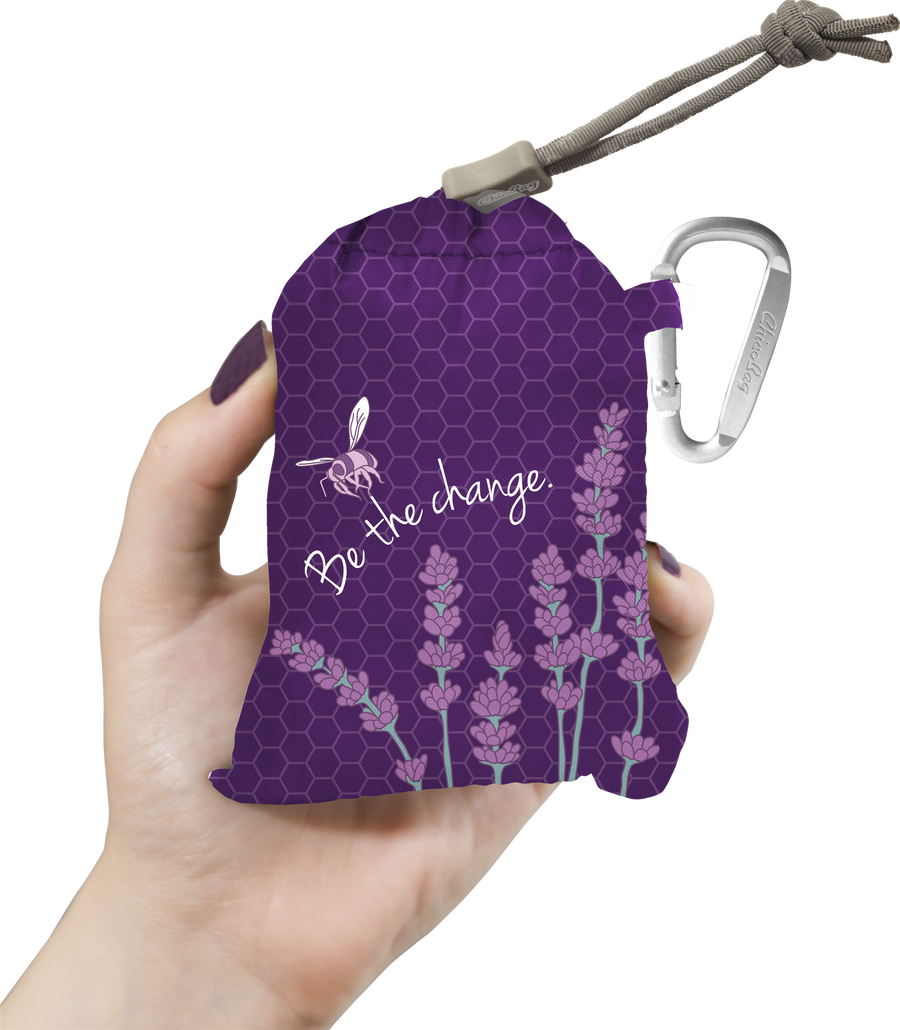 ChicoBag Reusable Shopping Bag - Be the Change