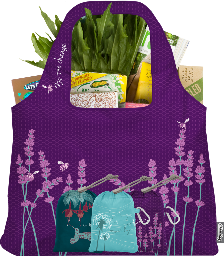 ChicoBag Reusable Shopping Bag - Be the Change