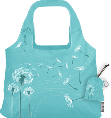 ChicoBag Reusable Shopping Bag - Dream Big